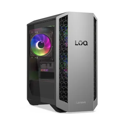 PC Gaming Lenovo LOQ Tower 26ADR10 (91DF0042PT) | Ryzen 7 8745HX | 16GB DDR5 | 1TB SSD | RTX 5060 8GB GDDR7 | Tower | FreeDOS