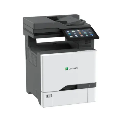 Impresora Multifuncional Lexmark CX735adse (47C9600) – Láser Color – 52 ppm – Dúplex