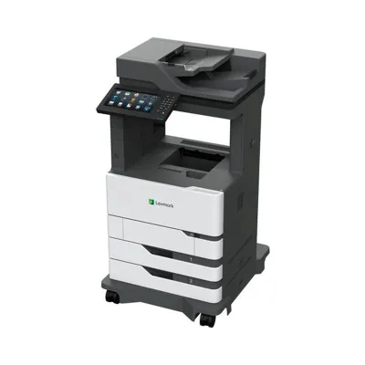 Impresora Multifuncional Lexmark MX826ade (25B0610) – Láser Monocromático – 70 ppm – Dúplex