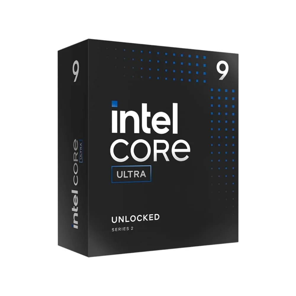 Procesador Intel Core Ultra 9 285K - 3.7/5.7 GHz, 36MB Caché