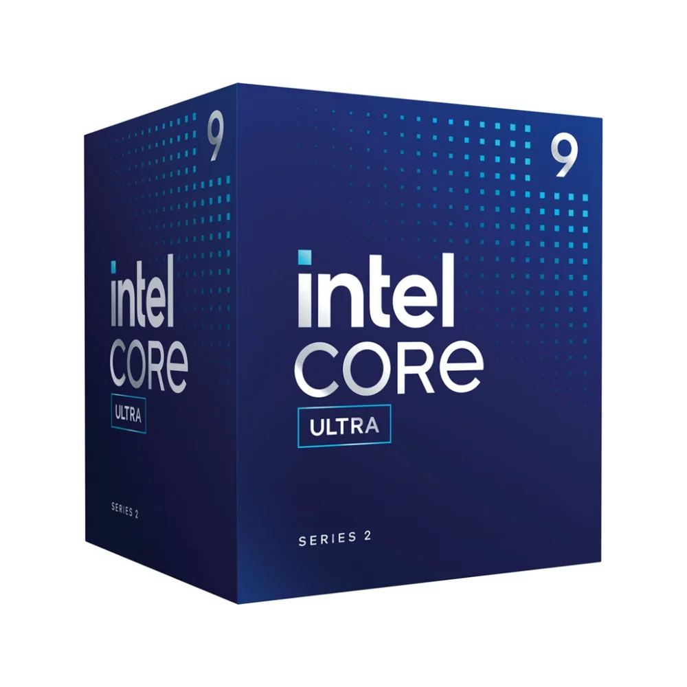 Procesador Intel Core Ultra 9 285 - 2.5/5.6 GHz, 40MB Caché