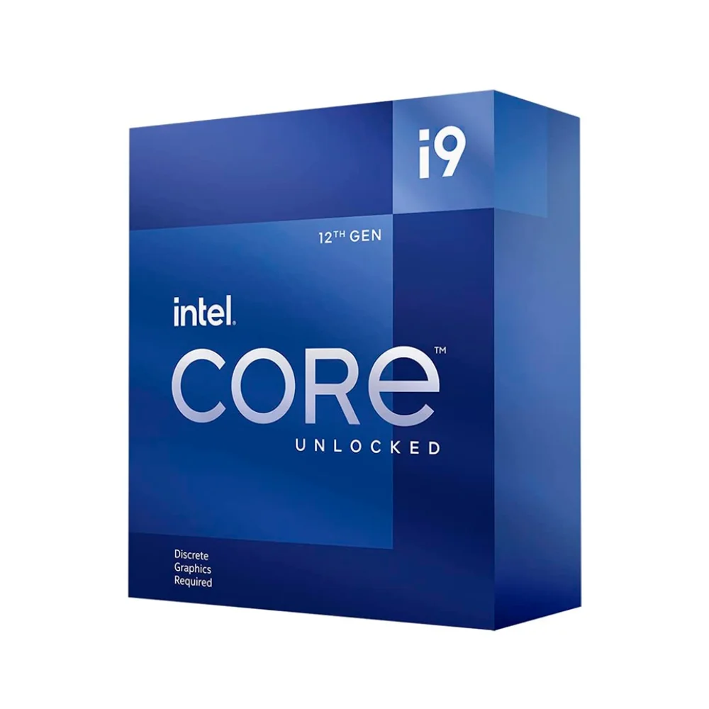 Procesador Intel Core i9-12900KF - 3.2/5.1 GHz, 30MB Caché