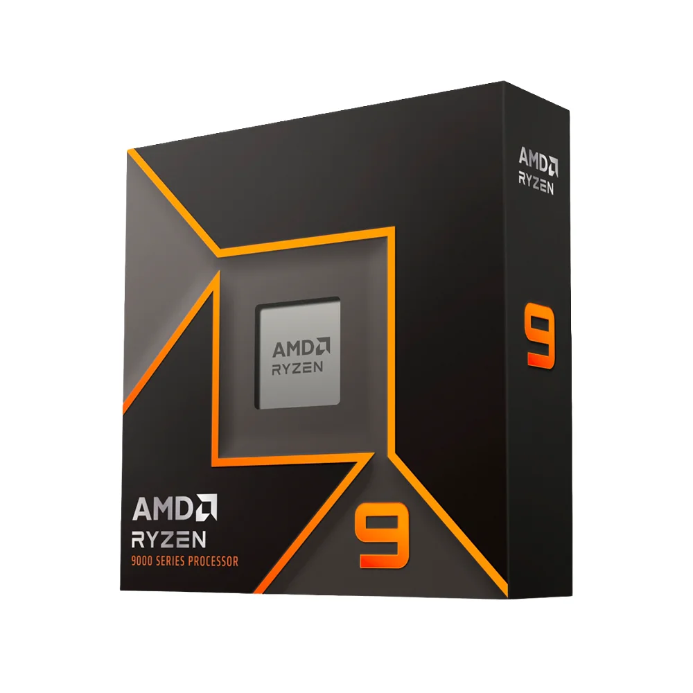 Procesador AMD Ryzen 9 9950X - 16 Núcleos, 4.3/5.7 GHz, 64MB Caché