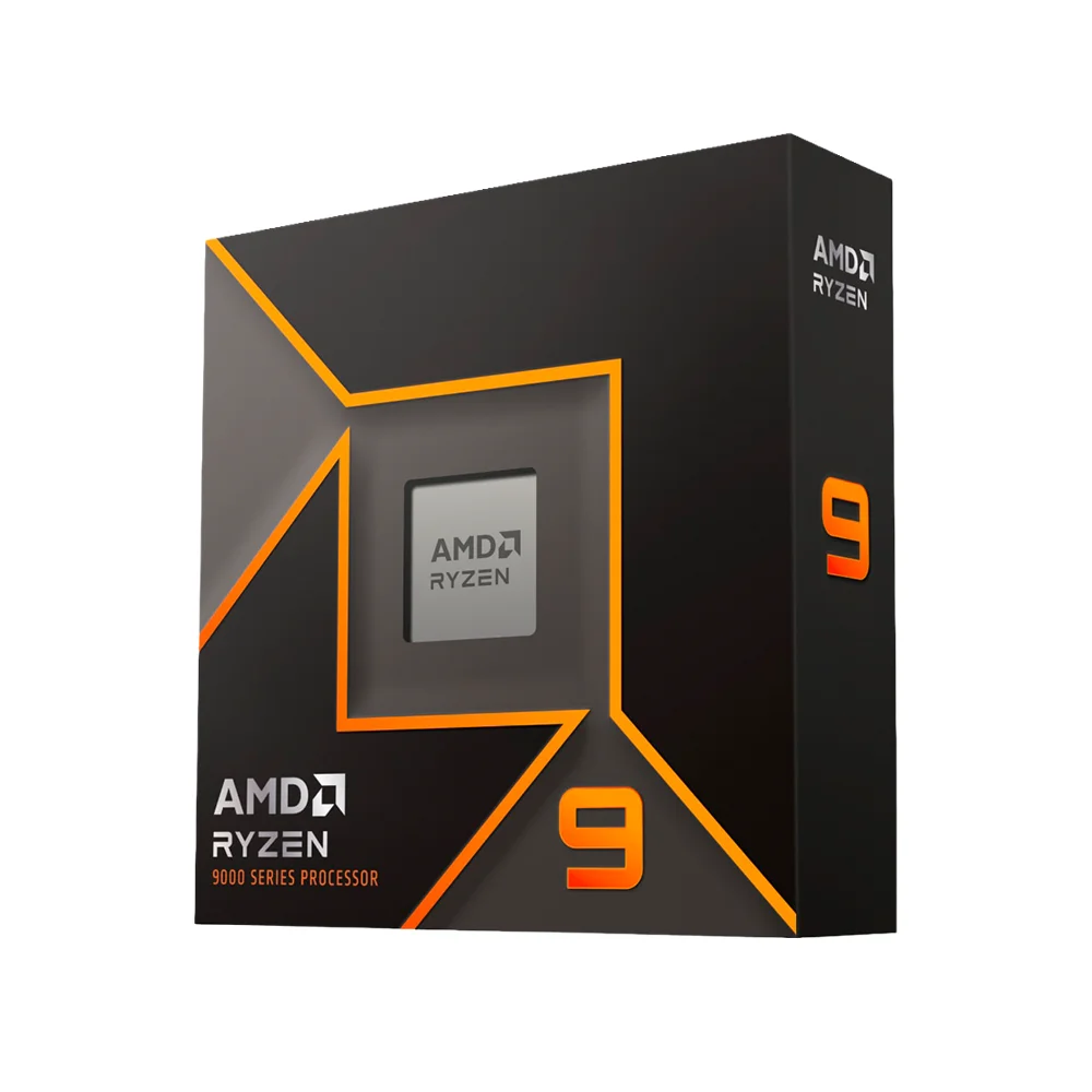 Procesador AMD Ryzen 9 9900X - 12 Núcleos, 4.4/5.6 GHz, 64MB Caché