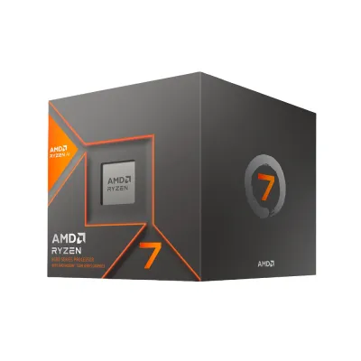 Procesador AMD Ryzen 7 8700G - 8 Núcleos, 4.2/5.1 GHz, 16MB Caché