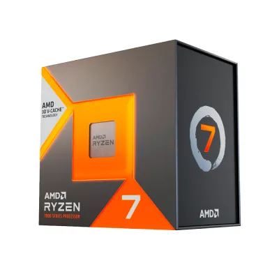 Procesador AMD Ryzen 7 7800X3D - 8 Núcleos, 4.2/5.0 GHz, 96MB Caché
