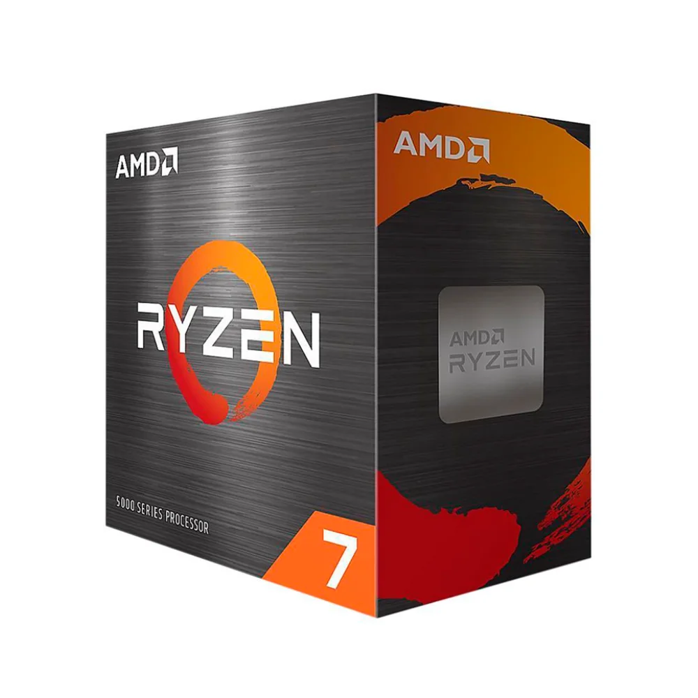 Procesador AMD Ryzen 7 5700X - 8 Núcleos, 3.4/4.6 GHz, 32MB Caché