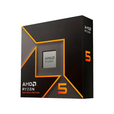 Procesador AMD Ryzen 5 9600X - 6 Núcleos, 3.9/5.4 GHz, 32MB Caché
