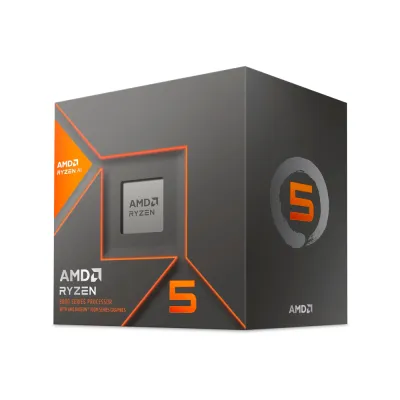Procesador AMD Ryzen 5 8600G - 6 Núcleos, 4.3/5.0 GHz, 16MB Caché