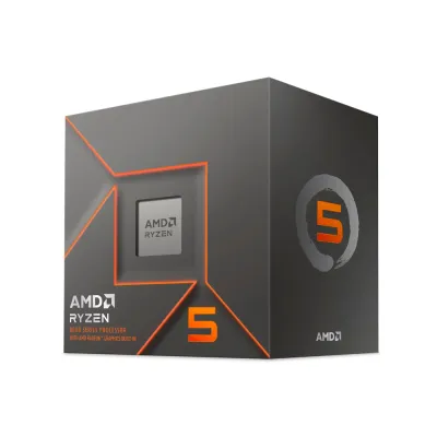 Procesador AMD Ryzen 5 8500G - 6 Núcleos, 3.5/5.0 GHz, 16MB Caché