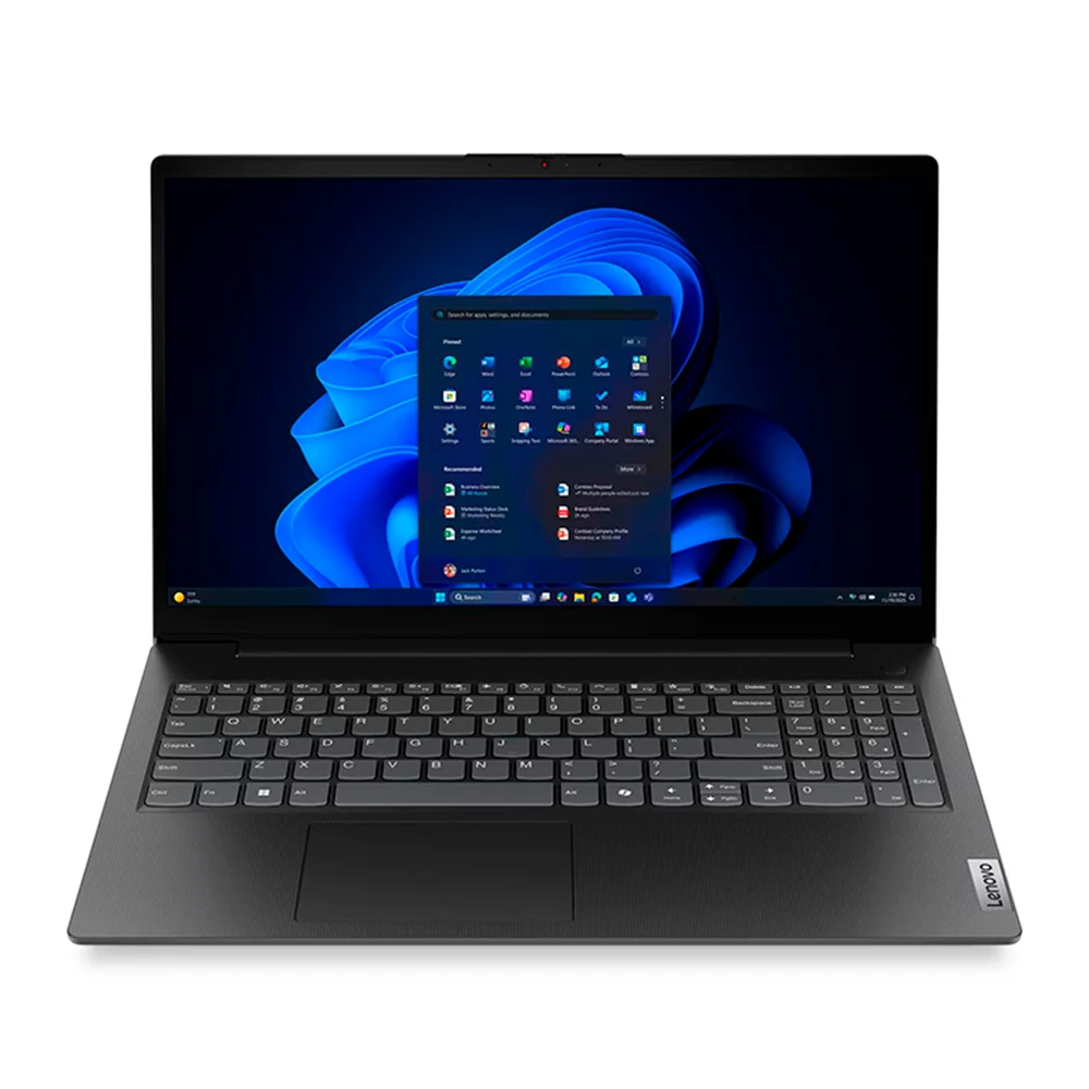 Laptop Lenovo V15 G6 ITN 15.6" FHD TN, Intel N100, 8GB DDR5, 256GB SSD - 83M40016LD
