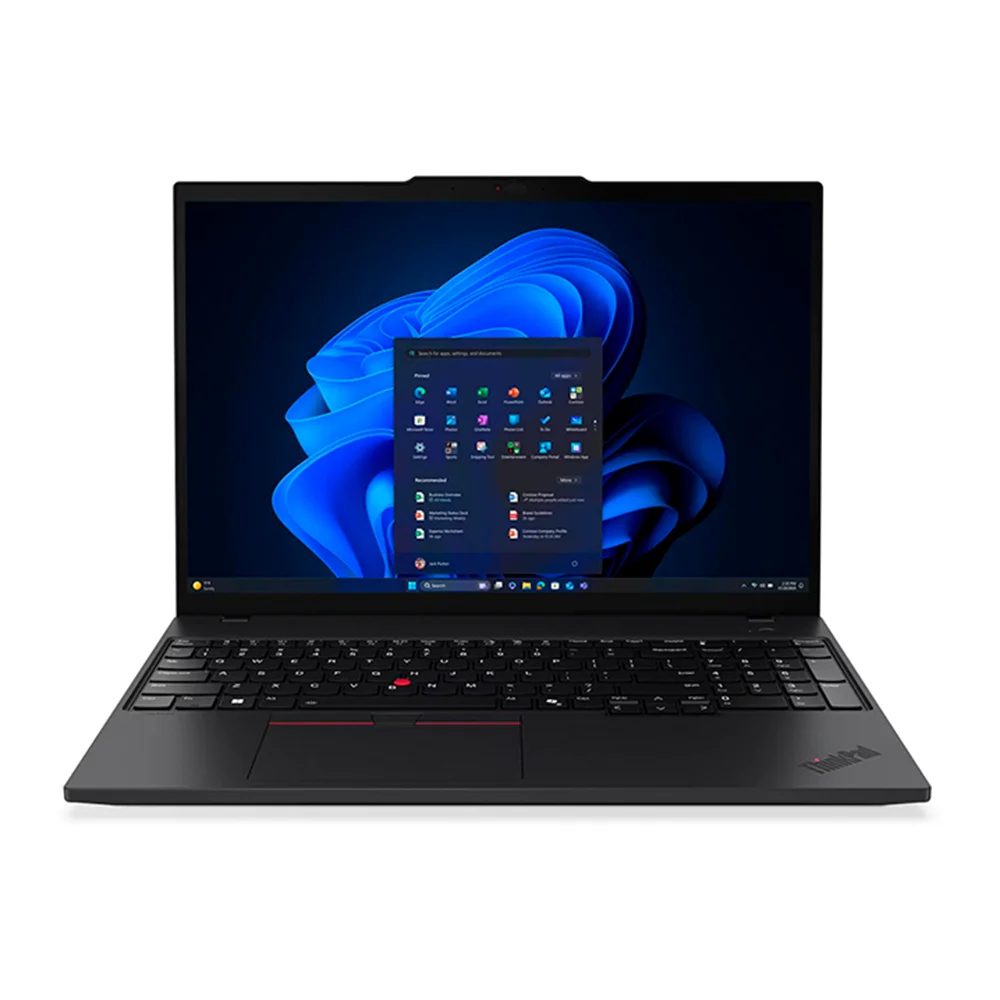 Laptop Lenovo ThinkPad T16 Gen 4 16" WUXGA IPS, Core Ultra 7 255U, 16GB DDR5, 1TB SSD, Win 11 Pro - 21QF000TLM