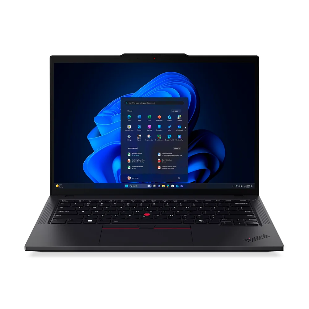 Laptop Lenovo ThinkPad T14 Gen 6 14" WUXGA IPS, Core Ultra 7 255U, 32GB DDR5, 1TB SSD, Win 11 Pro - 21QD0016LM