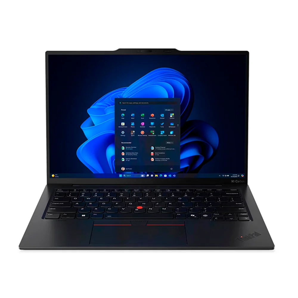 Laptop Lenovo ThinkPad X1 Carbon Gen 13 14" WUXGA IPS, Core Ultra 7 255U, 32GB DDR5, 1TB SSD, Win 11 Pro - 21NY0011LM