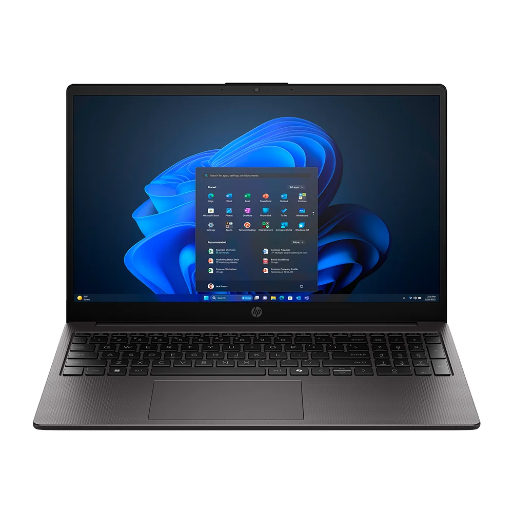 Laptop HP 250R G10 15.6" HD SVA, Core 5-120U, 16GB DDR4, 512GB SSD - C78DYAT