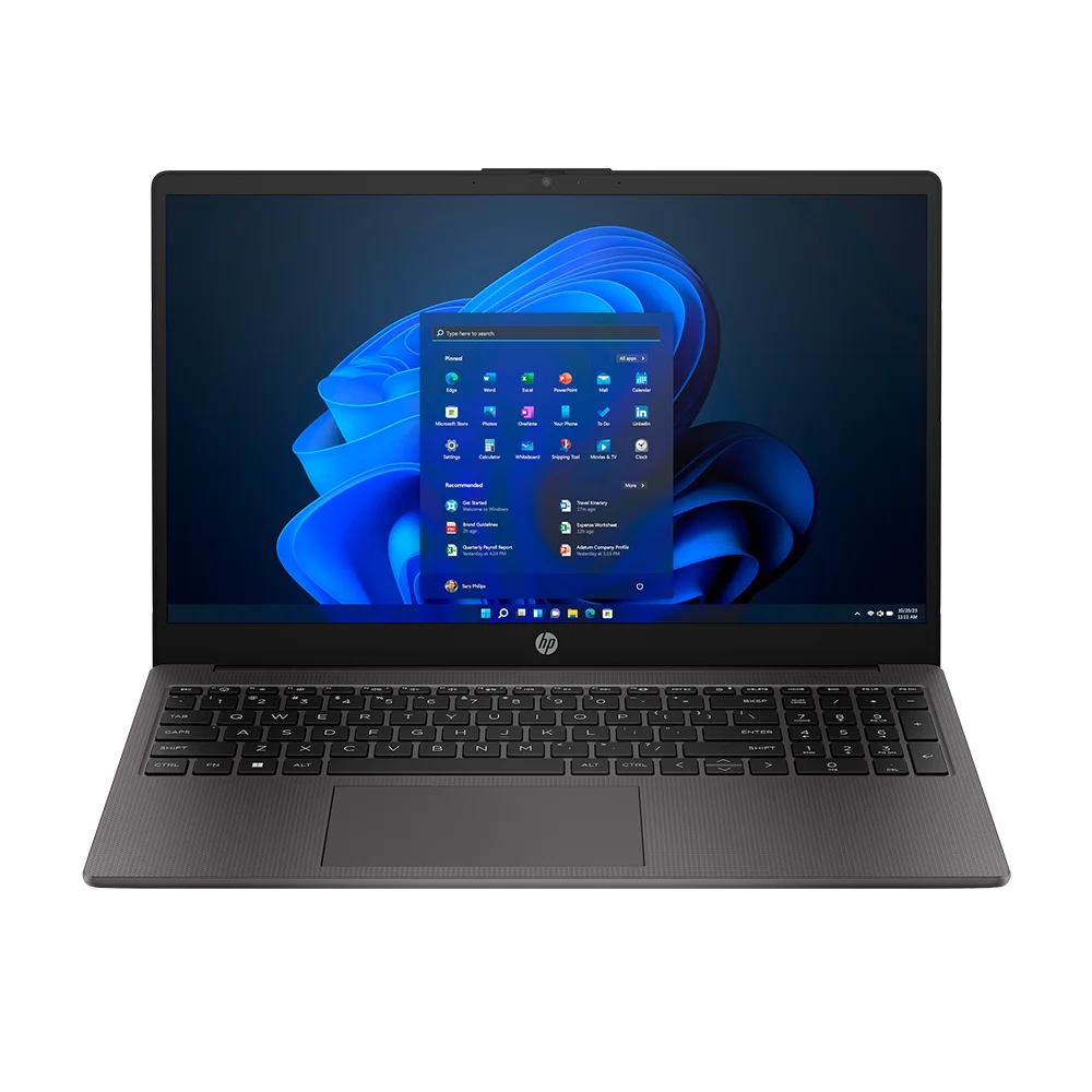 Laptop HP 250 G10 15.6" HD SVA, Core i5-1334U, 8GB DDR4, 512GB SSD - B5UU9AT