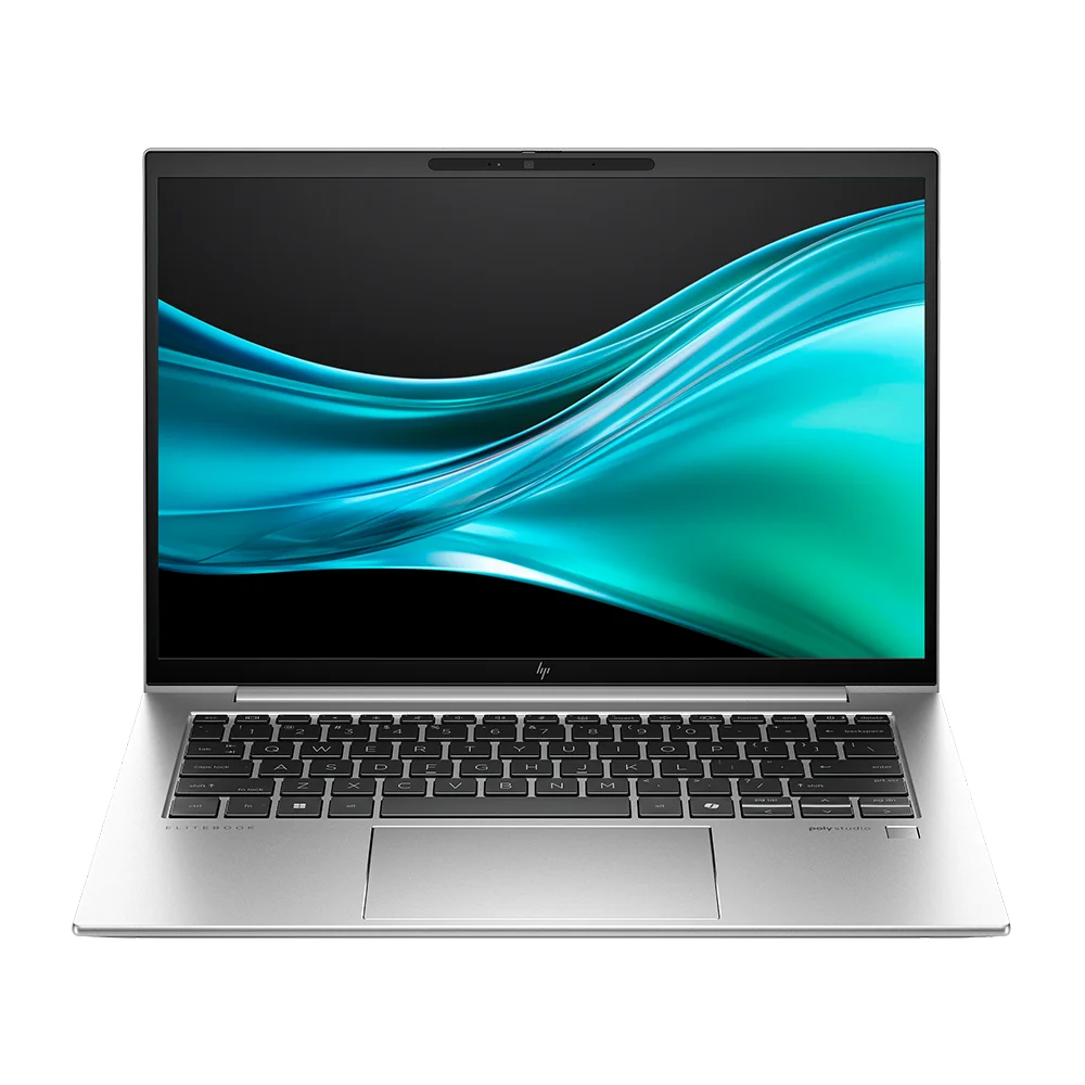 Laptop HP EliteBook 840 G11 14" WUXGA, Core Ultra 7 155U, 16GB DDR5, 1TB SSD, Win 11 Pro - A1UP3LT