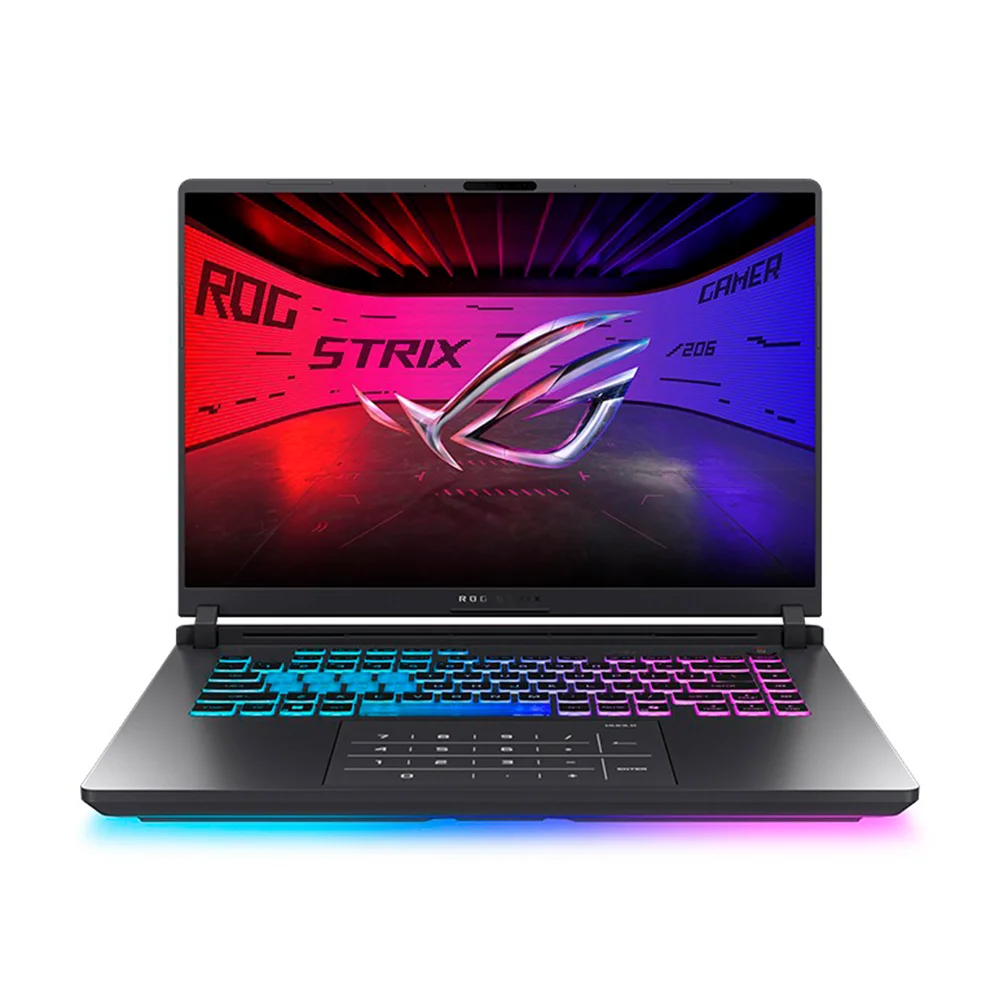 Laptop Gaming ASUS ROG Strix G16 16" WUXGA IPS, Core i9-14900HX, 16GB DDR5, 1TB SSD, RTX 5060 8GB - G615JMR-RV017W