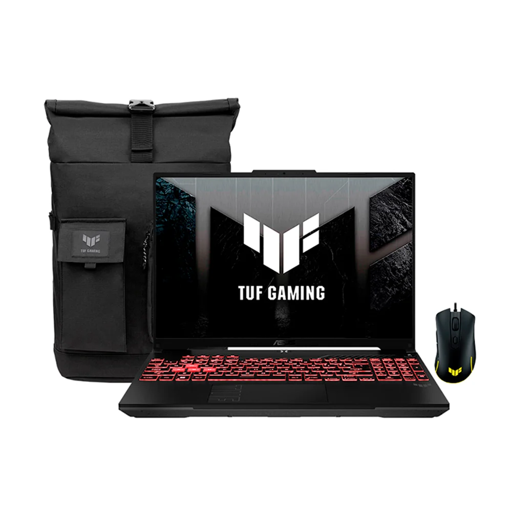 Laptop Gaming ASUS TUF F16 16" WUXGA IPS, Core i7-14650HX, 16GB DDR5, 1TB SSD, RTX 5050 8GB - FX608JHR-RV169