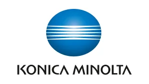 Logo Konica Minolta