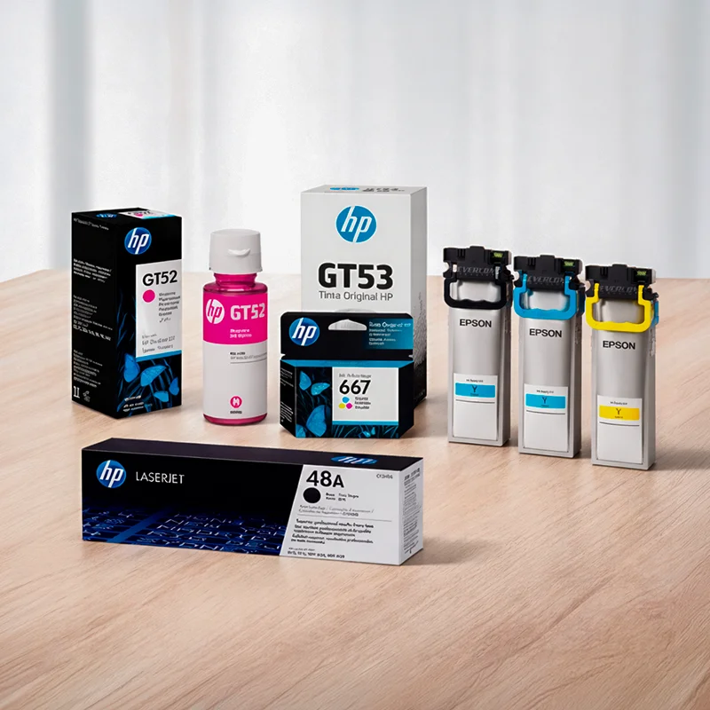 Consumibles