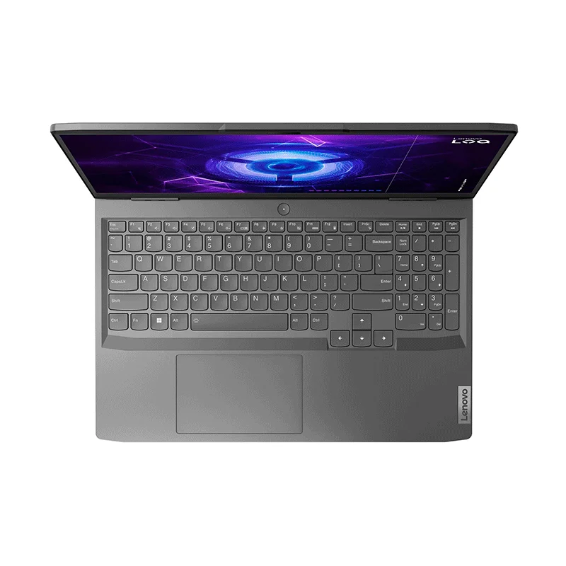 Notebook Lenovo LOQ 15IRH8 (82XV00T8LM) | Core i5-12450H | 8GB DDR5 | 512GB SSD | RTX 3050 6GB | 15.6″ FHD IPS | Windows 11