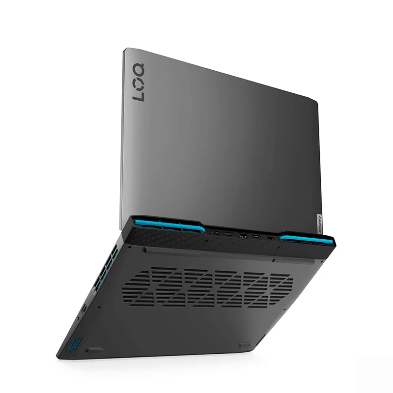 Notebook Lenovo LOQ 15IRH8 (82XV00T8LM) | Core i5-12450H | 8GB DDR5 | 512GB SSD | RTX 3050 6GB | 15.6″ FHD IPS | Windows 11