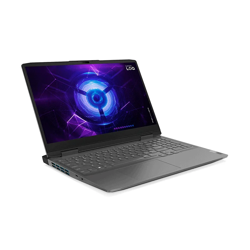 Notebook Lenovo LOQ 15IRH8 (82XV00T8LM) | Core i5-12450H | 8GB DDR5 | 512GB SSD | RTX 3050 6GB | 15.6″ FHD IPS | Windows 11