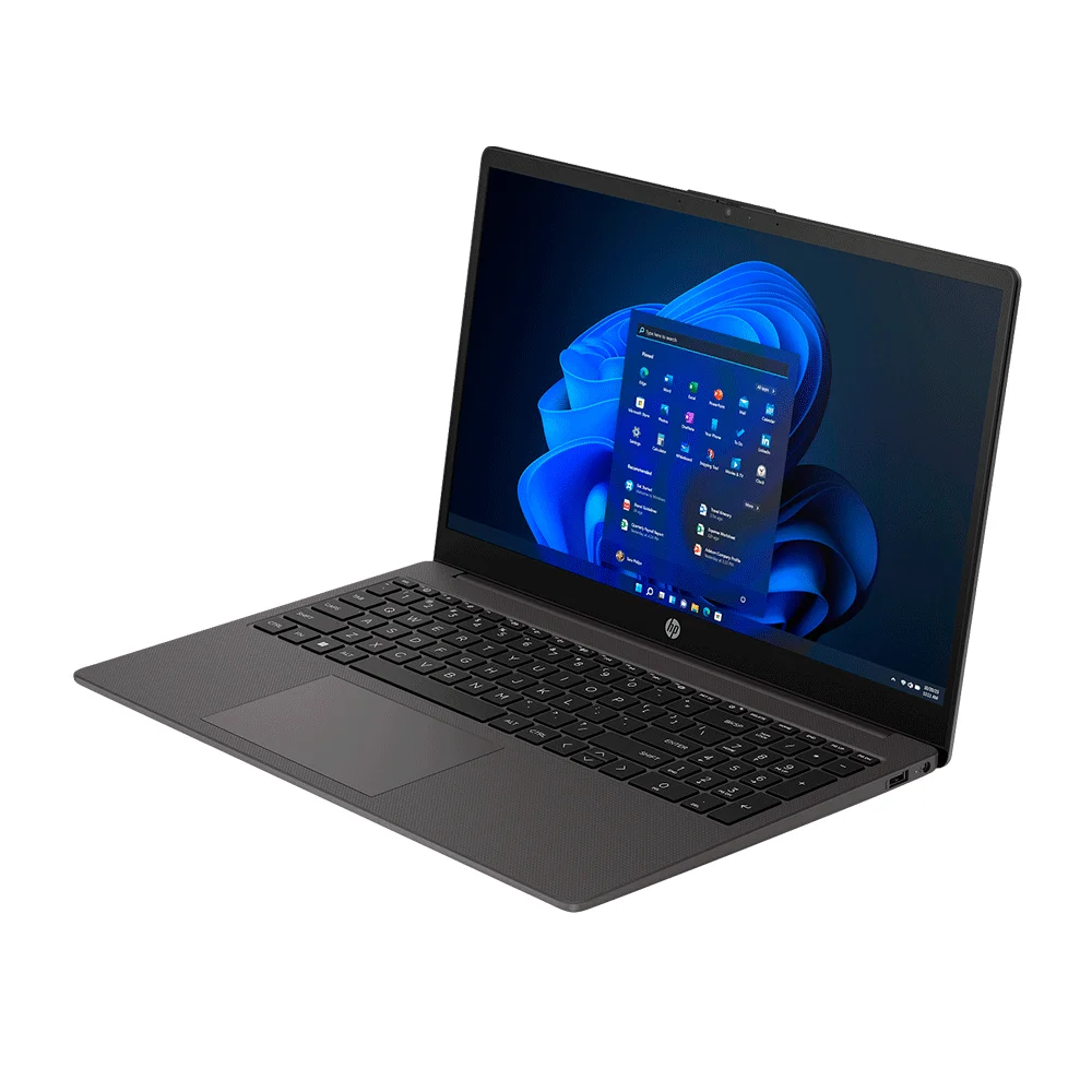 Laptop HP 250 G10 (B83U6AT) | Core i3-N305 | 8GB DDR4 | 256GB SSD | Gráficos Intel UHD | 15.6″ HD | FreeDOS