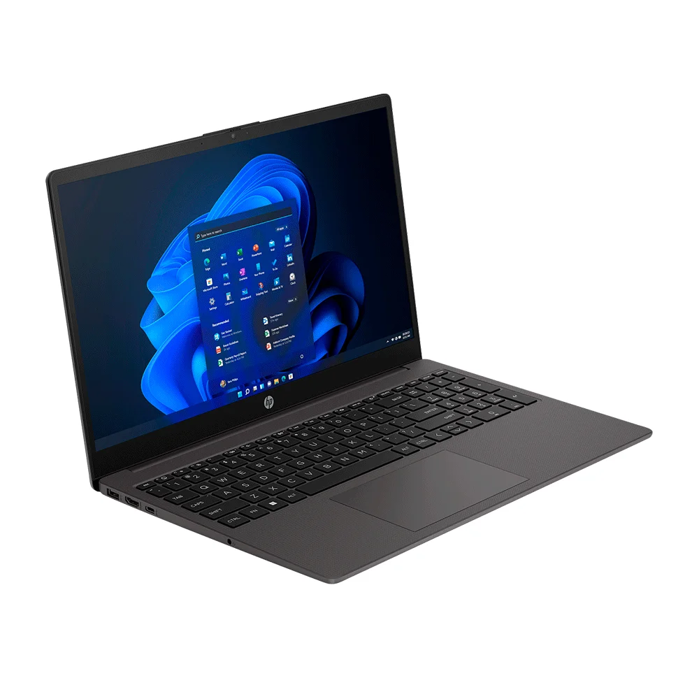 Laptop HP 250 G10 (B83U6AT) | Core i3-N305 | 8GB DDR4 | 256GB SSD | Gráficos Intel UHD | 15.6″ HD | FreeDOS