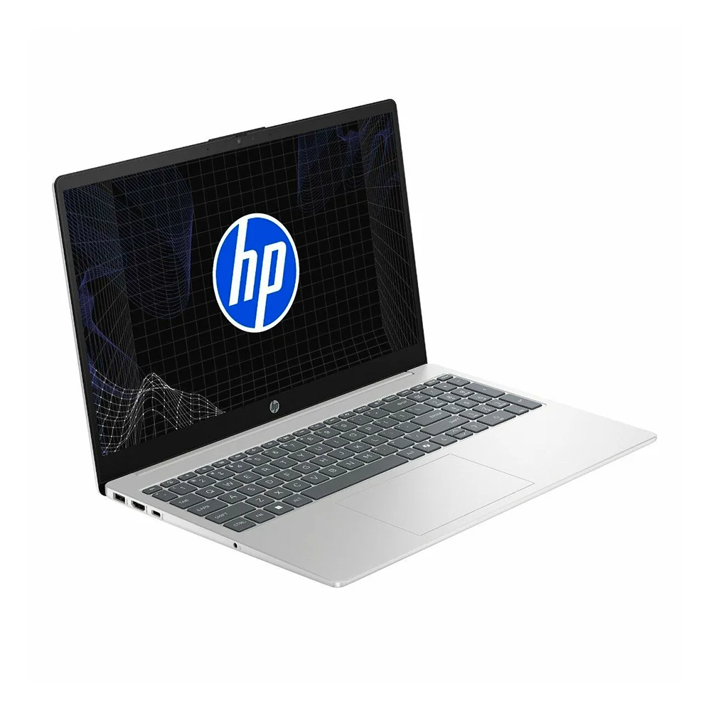 HP Laptop 15-fd0331la 15.6" FHD, Intel Core 3 100U, 8GB DDR5, 512GB SSD, Gráficos Intel, Win 11 Home - D0CJ4LA