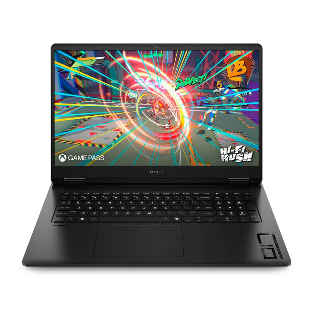 HP OMEN 17-db1001la Gaming 17.3" FHD IPS, AMD Ryzen AI 7 350, 16GB DDR5, 1TB SSD, NVIDIA GeForce RTX 5050 8GB, FreeDOS - CW4E3LA