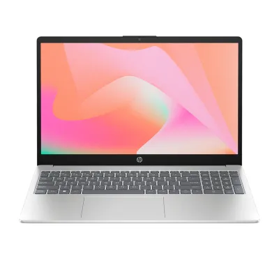 Laptop HP AI 15-fd2369la 15.6" FHD Táctil, Intel Core Ultra 5 225U, 24GB DDR5, 512GB SSD, Tarjeta gráfica Intel, FreeDOS 3.0 - D3XX4LA