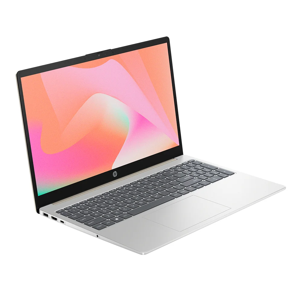 HP Laptop 15-fd0362la 15.6" FHD, Intel Core L3-7400T, 24GB DDR5, 1TB SSD, Tarjeta gráfica Intel, FreeDOS 3.0 - D31T5LA