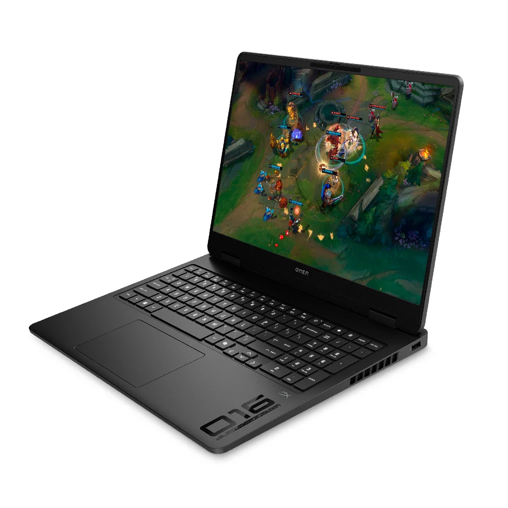Omen Gaming Laptop 16-AP0008LA 16" 2K 144Hz, AMD Ryzen 9 8940HX, 24GB DDR5, 1TB SSD, NVIDIA GeForce RTX 5060, Win 11 Home - C2DA1LA