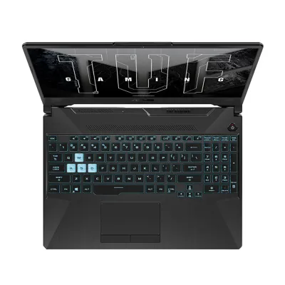Laptop ASUS TUF Gaming A15 15.6" FHD IPS 144Hz, AMD Ryzen 7, 16GB DDR5, 512GB SSD, NVIDIA GeForce RTX 3050 4GB, Win 11 - FA506NCQ-HN014
