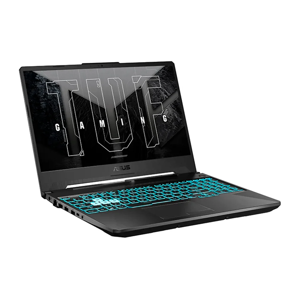 Laptop ASUS TUF Gaming A15 15.6" FHD IPS 144Hz, AMD Ryzen 7, 16GB DDR5, 512GB SSD, NVIDIA GeForce RTX 3050 4GB, Win 11 - FA506NCQ-HN014