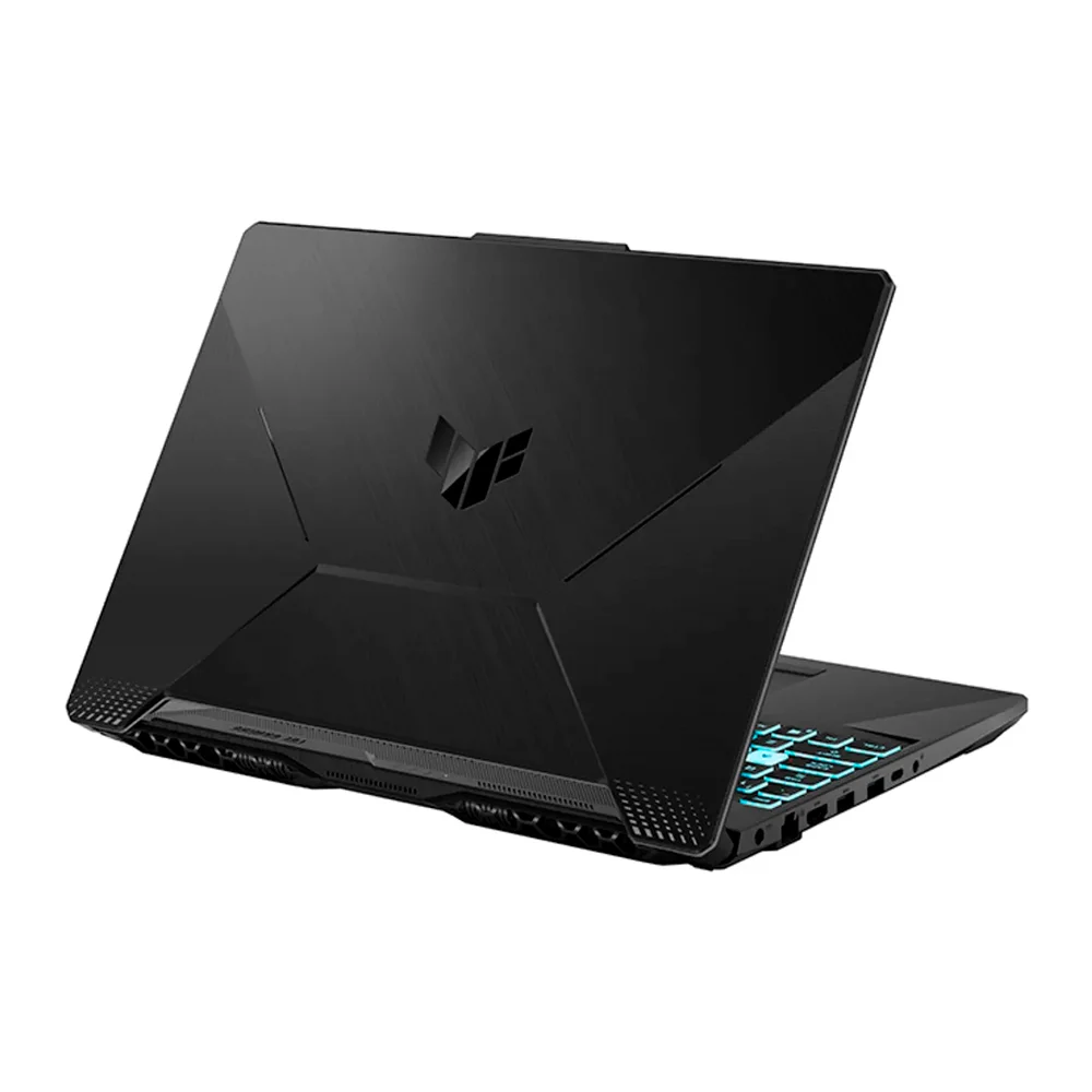 Laptop ASUS TUF Gaming A15 15.6" FHD IPS 144Hz, AMD Ryzen 7, 16GB DDR5, 512GB SSD, NVIDIA GeForce RTX 3050 4GB, Win 11 - FA506NCQ-HN014
