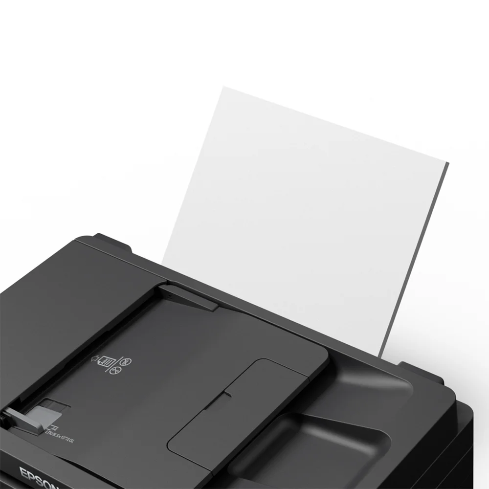 Impresora Multifuncional Epson EcoTank L14150 - C11CH96301 | Inyección de Tinta Color A3+ | 38 ppm | 4 en 1 Imprime, Copia, Escanea, Fax | Wi-Fi, Ethernet, USB