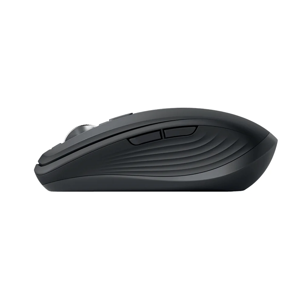 Mouse Logitech MX Anywhere 3S Bluetooth/Wireless 8K USB-C Graphite - 910-006932