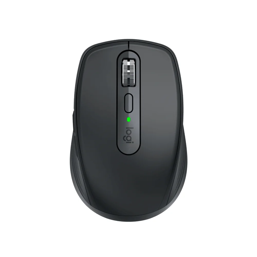 Mouse Logitech MX Anywhere 3S Bluetooth/Wireless 8K USB-C Graphite - 910-006932
