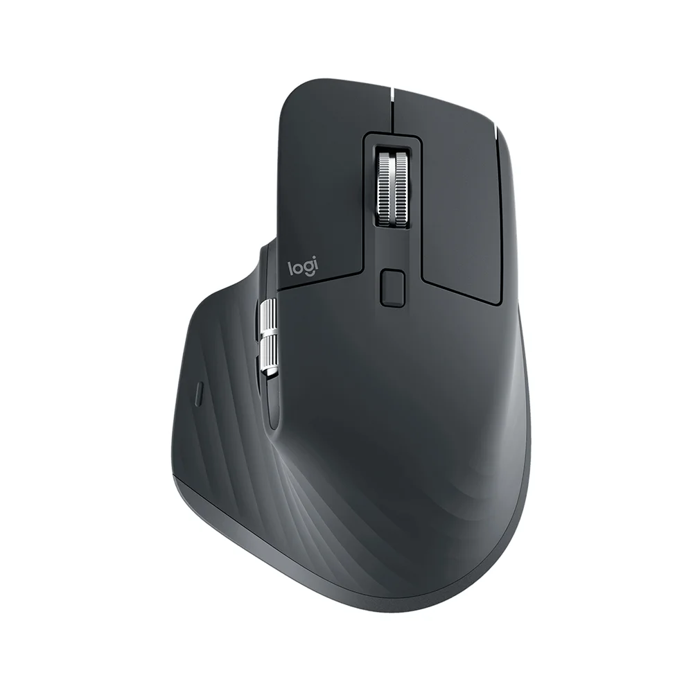 Mouse Logitech MX Master 3S Bluetooth/8K DPI/Graphite - 910-007502