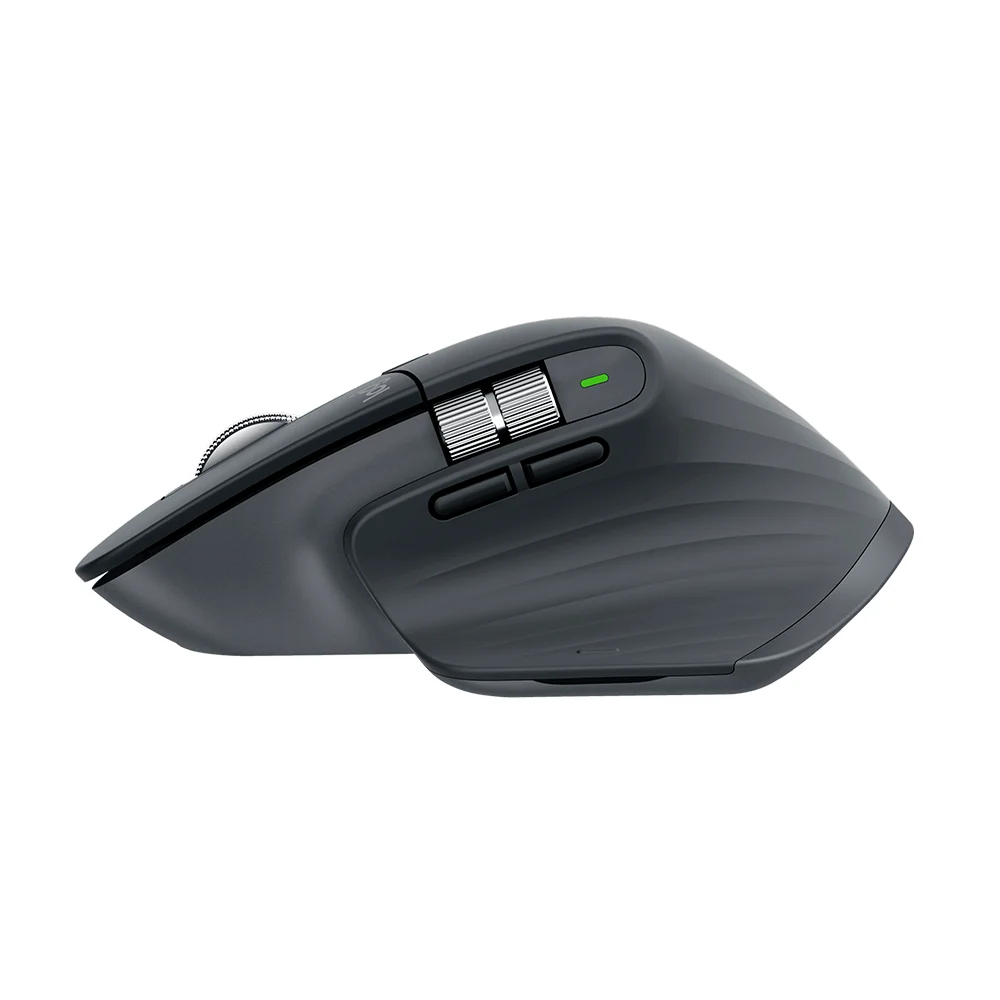 Mouse Logitech MX Master 3S Bluetooth/8K DPI/Graphite - 910-007502