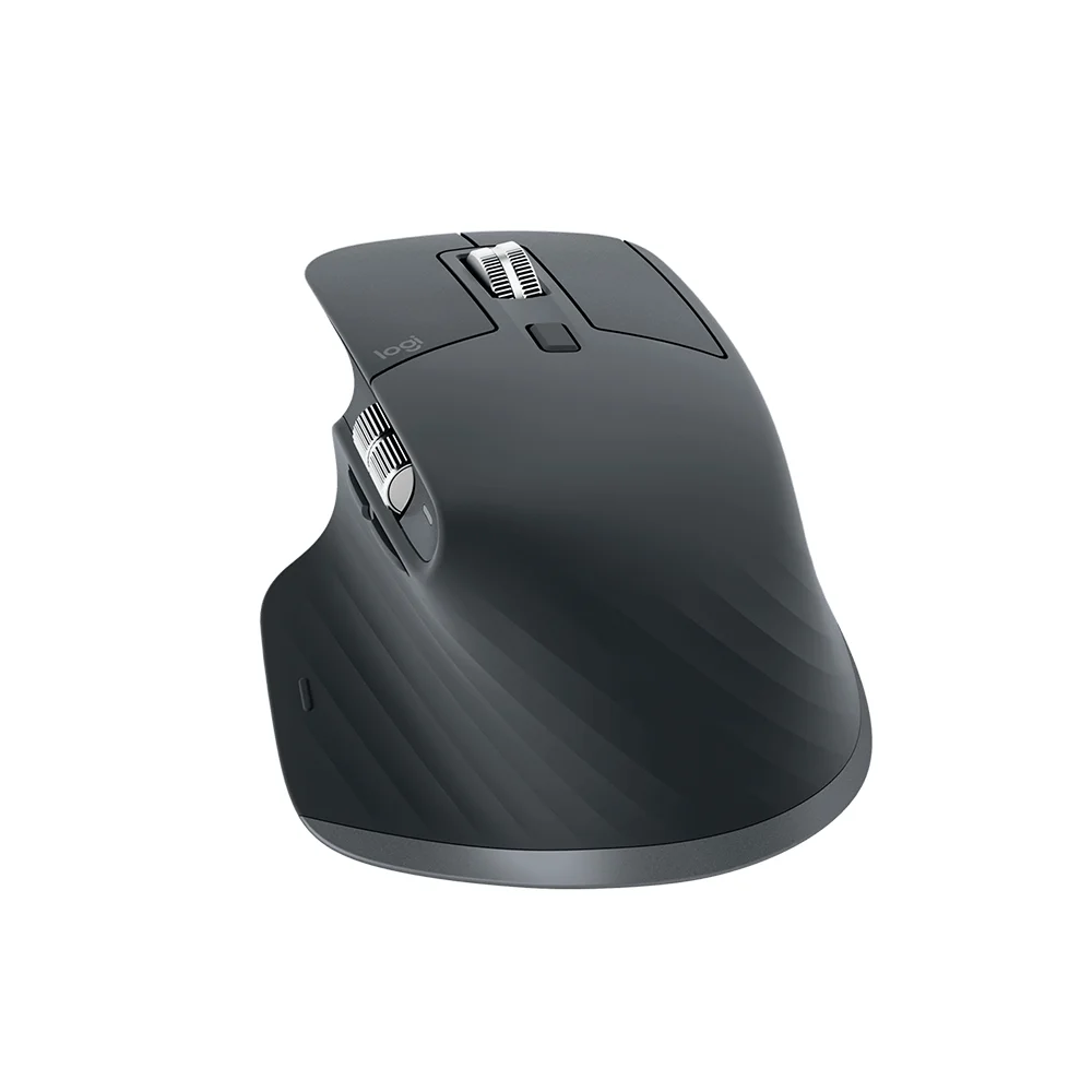 Mouse Logitech MX Master 3S Bluetooth/8K DPI/Graphite - 910-007502