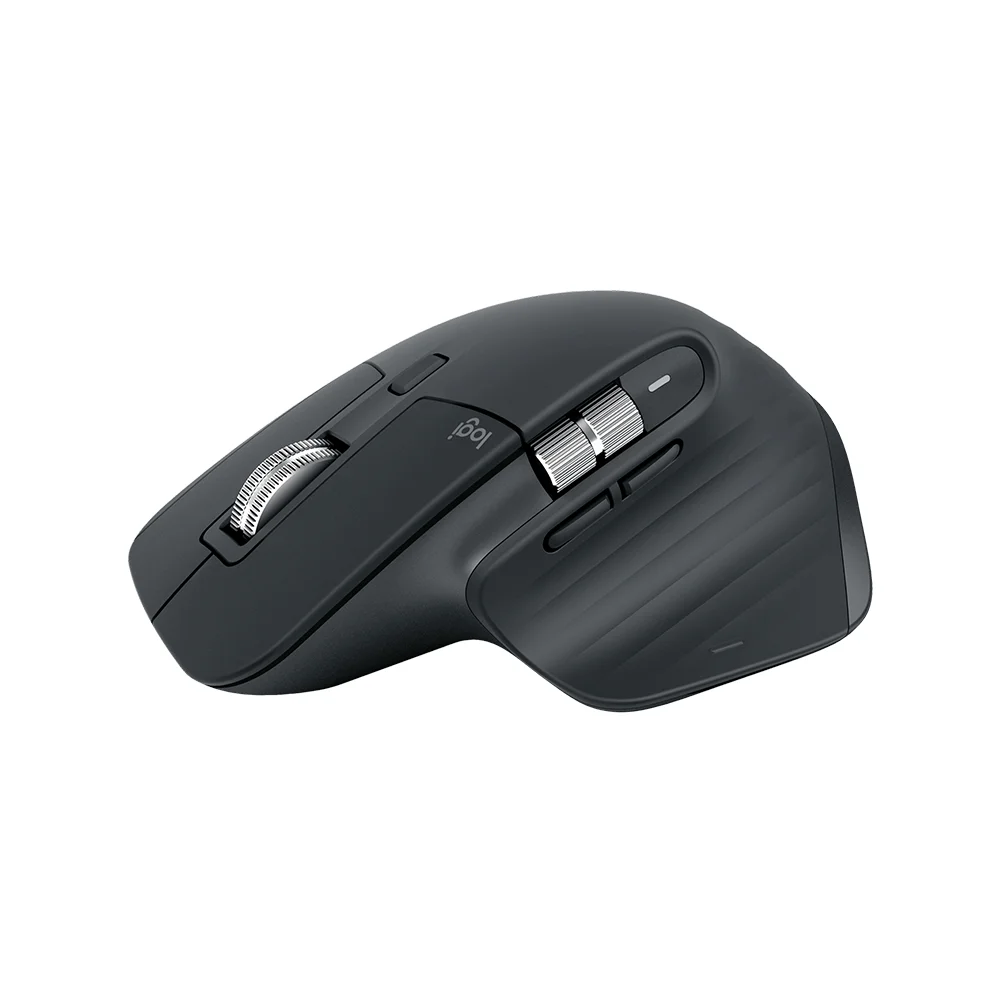 Mouse Logitech MX Master 3S Bluetooth/8K DPI/Graphite - 910-007502