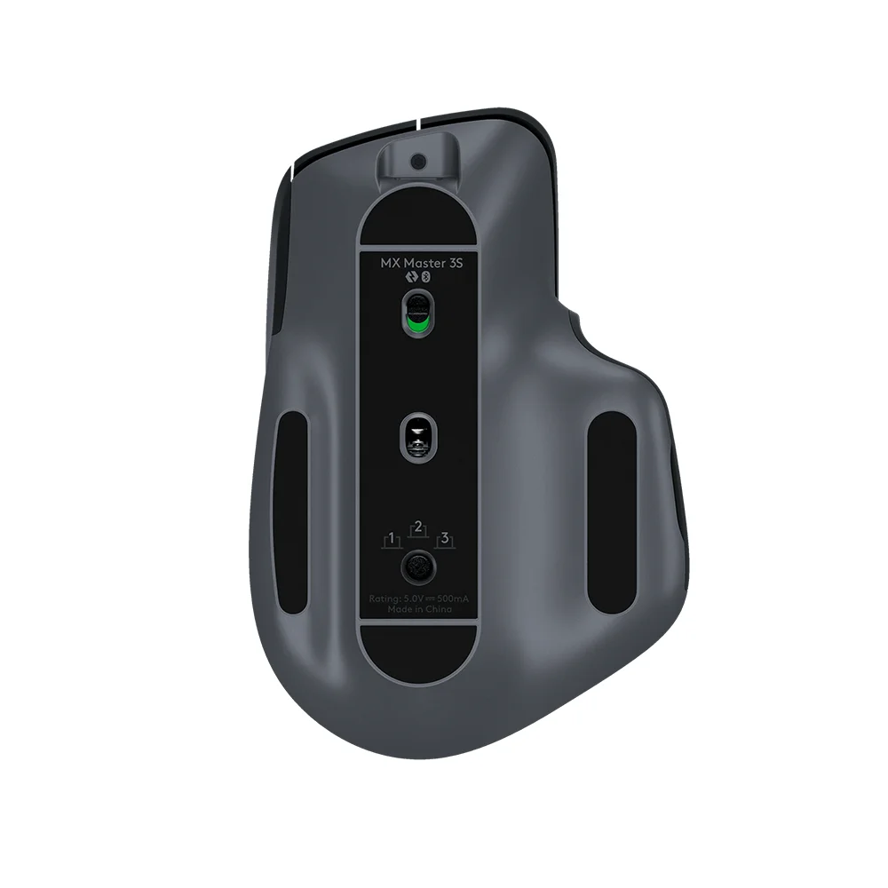 Mouse Logitech MX Master 3S Bluetooth/8K DPI/Graphite - 910-007502
