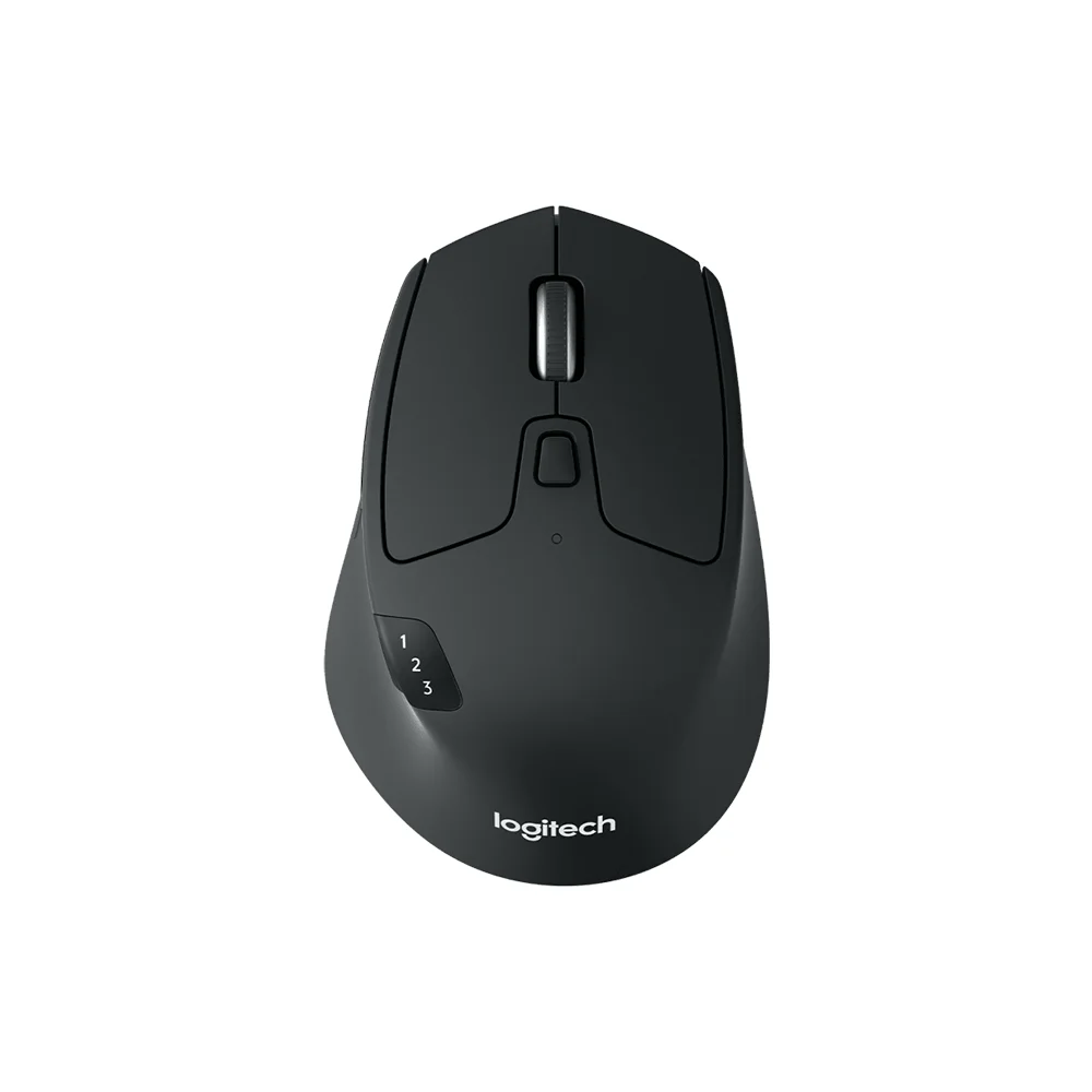 Mouse Logitech M720 Wireless Triathlon Black - 910-004790