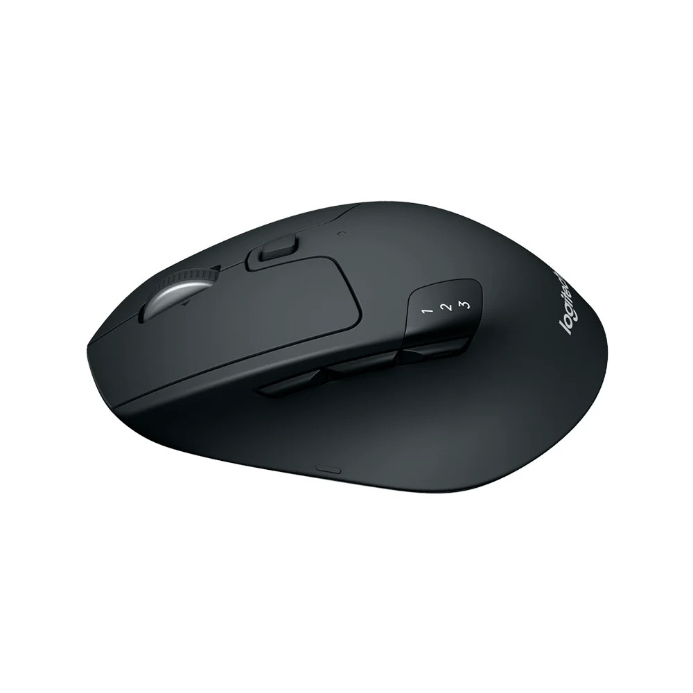 Mouse Logitech M720 Wireless Triathlon Black - 910-004790