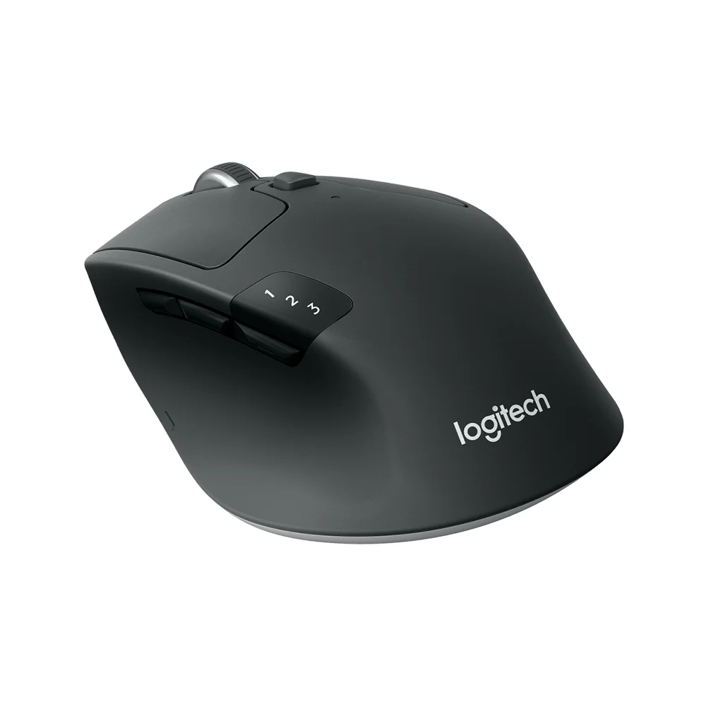 Mouse Logitech M720 Wireless Triathlon Black - 910-004790