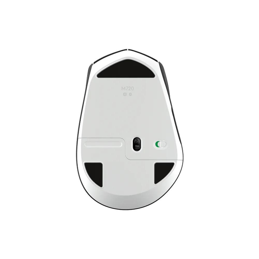 Mouse Logitech M720 Wireless Triathlon Black - 910-004790